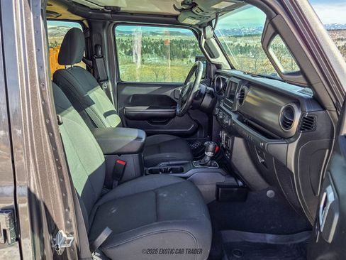 Used 2019 Jeep Wrangler Unlimited Sport S image 30