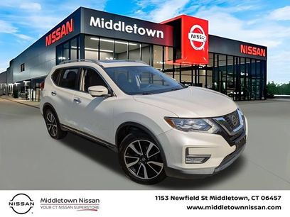 Used 2017 Nissan Rogue SL w/ SL Premium Package