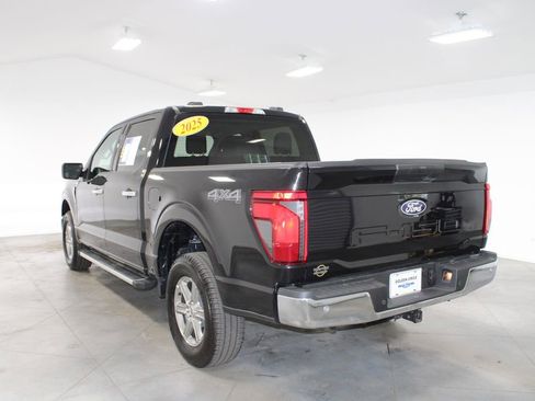 Used 2025 Ford F150 XLT w/ Equipment Group 301A Standard AWD/4WD image 7