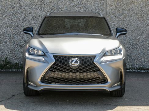 Used 2016 Lexus NX 200t F Sport w/ F Sport Premium Package FWD image 6