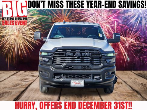 New 2026 RAM 3500 Tradesman image 6
