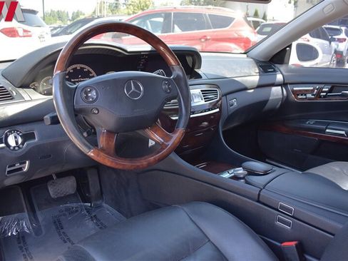 Used 2008 Mercedes-Benz CL 550 image 3