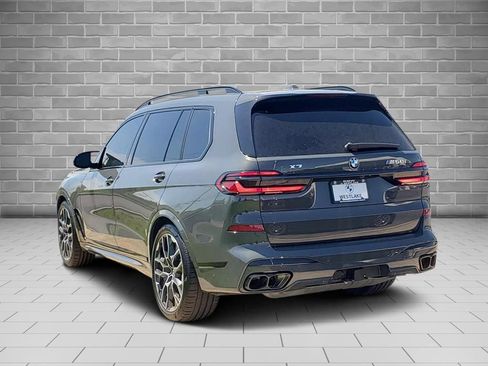 Used 2026 BMW X7 M60i w/ Executive Package AWD/4WD image 4