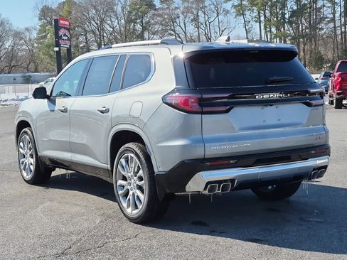 New 2026 GMC Acadia Denali w/ Super Cruise Package AWD/4WD image 4