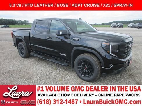 New 2026 GMC Sierra 1500 Elevation w/ Elevation Premium Package AWD/4WD image 1