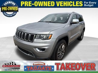 Used 2020 Jeep Grand Cherokee Limited AWD/4WD video 1