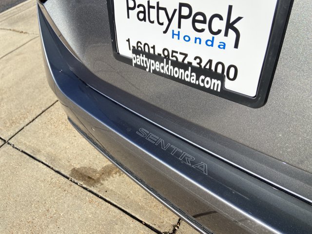 Used 2025 Nissan Sentra SV FWD image 50