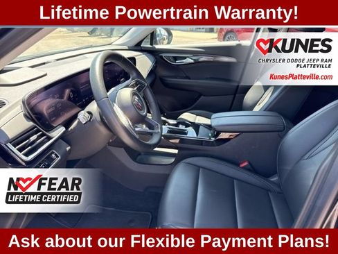 Used 2024 Buick Envision Preferred AWD/4WD image 24