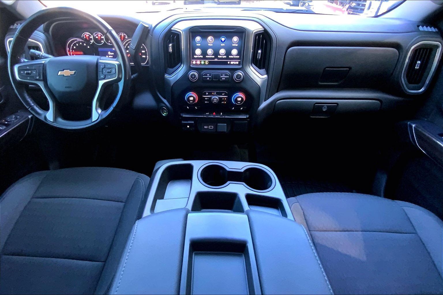 Used 2023 Chevrolet Silverado 2500 LT w/ Convenience Package AWD/4WD image 17