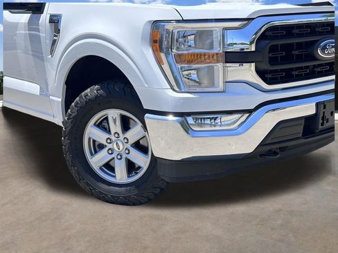 Used 2021 Ford F150 XLT AWD/4WD image 2
