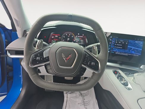 Used 2024 Chevrolet Corvette Stingray Premium Cpe w/ Z51 Performance Package RWD image 12