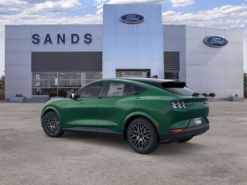 New 2026 Ford Mustang Mach-E Premium w/ Technology Package AWD/4WD image 4