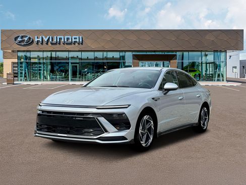 New 2026 Hyundai Sonata SEL AWD/4WD image 1