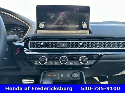 Certified 2025 Honda Civic Sport image 23