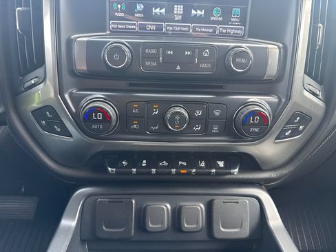 Used 2018 Chevrolet Silverado 3500 LTZ w/ Duramax Plus Package AWD/4WD image 21