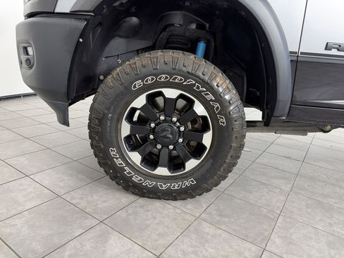 Used 2022 RAM 2500 Power Wagon w/ Level 2 Equipment Group AWD/4WD image 9