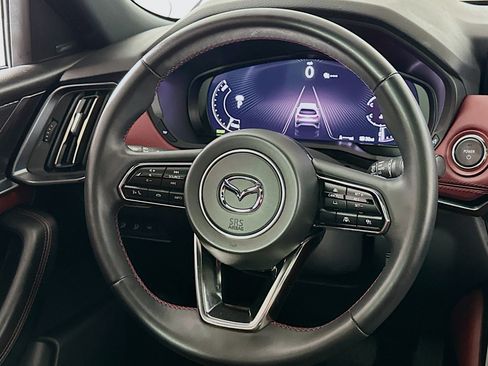 Used 2025 MAZDA CX-70 Plug-In Hybrid w/ Premium Plus AWD/4WD image 8