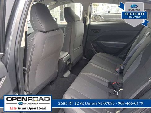 Certified 2025 Subaru Impreza 2.0i image 10