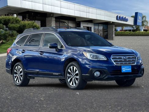 Used 2016 Subaru Outback 2.5i Limited image 9