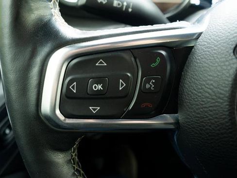 Used 2019 Jeep Wrangler Unlimited Sahara w/ Quick Order Package 24M Moab image 18