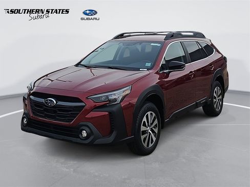 New 2025 Subaru Outback Premium w/ Popular Package #1A image 1