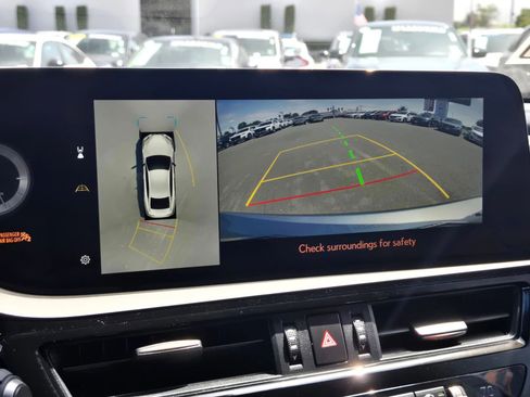 Used 2024 Lexus ES 300h F Sport w/ Accessory Package (Z2) FWD image 23