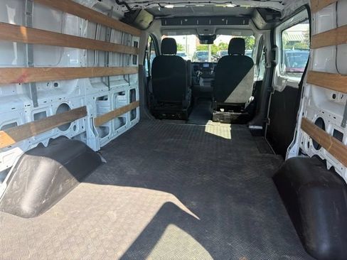 Used 2023 Ford Transit 250 Low Roof w/ Exterior Upgrade Package RWD image 9