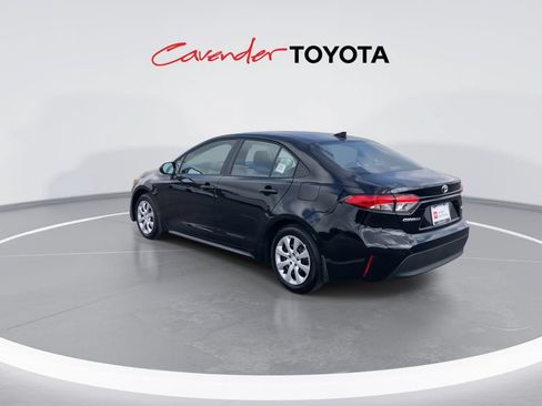 Certified 2025 Toyota Corolla LE FWD image 6
