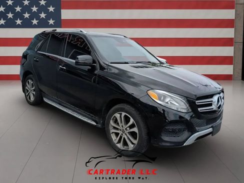Used 2018 Mercedes-Benz GLE 350 4MATIC image 3