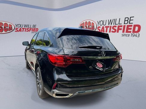 Used 2019 Acura MDX SH-AWD w/ Technology Package image 4