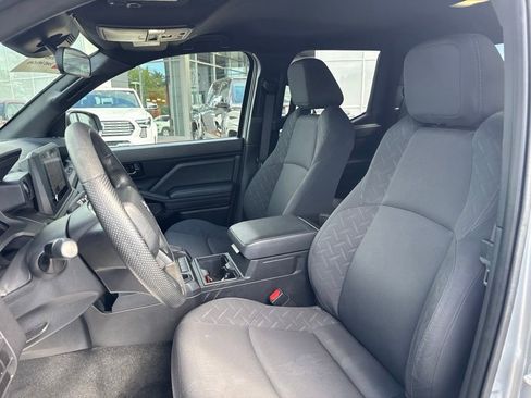 Certified 2024 Toyota Tacoma SR RWD image 14