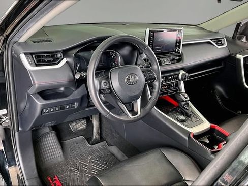Used 2020 Toyota RAV4 TRD Off-Road w/ TRD Off-Road Weather Package AWD/4WD image 14