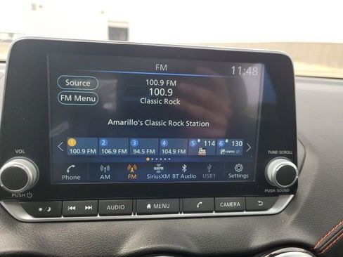 Used 2024 Nissan Sentra SR FWD image 16