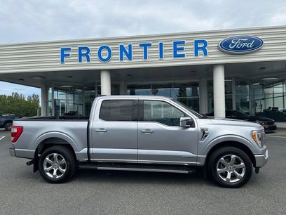 Used 2021 Ford F150 Lariat