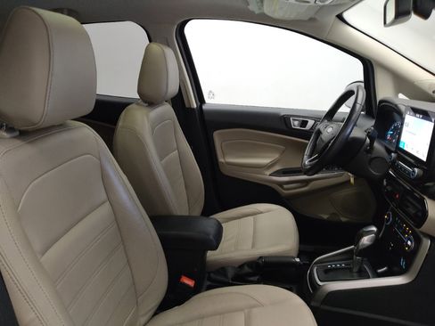 Used 2019 Ford EcoSport Titanium image 21