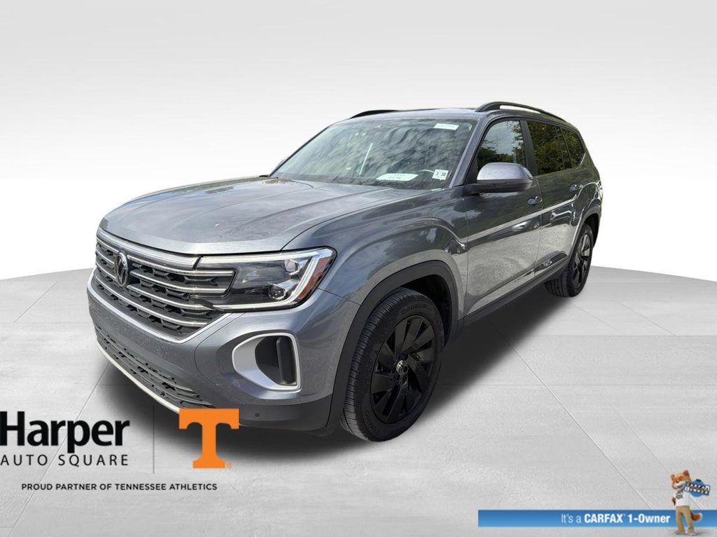 New 2025 Volkswagen Atlas SE w/ Panoramic Sunroof Package AWD/4WD image 1