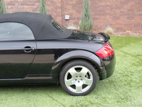 Used 2001 Audi TT 1.8T AWD/4WD image 35