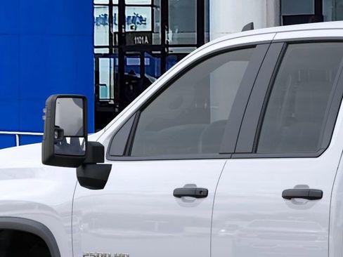 New 2026 Chevrolet Silverado 2500 W/T w/ WT/CX Safety Package RWD image 12