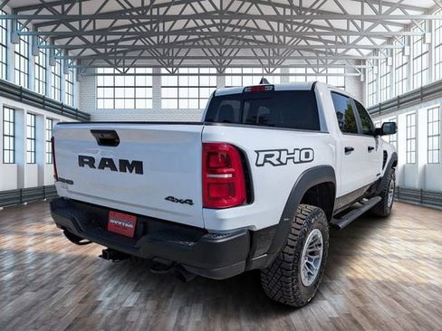 New 2026 RAM 1500 RHO AWD/4WD image 4