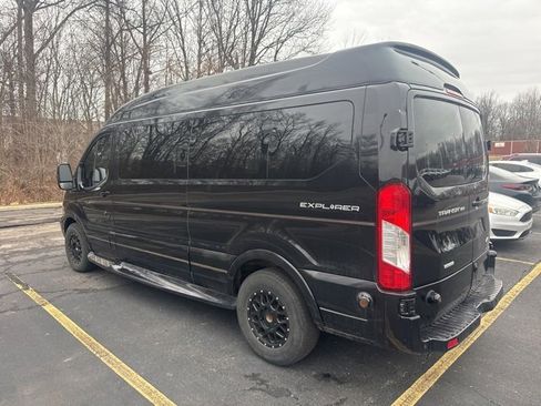 Used 2016 Ford Transit 150 148 Low Roof w/ Exterior Upgrade Package image 3