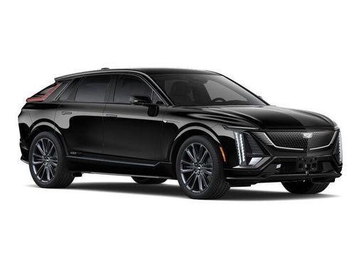 New 2026 Cadillac Lyriq V AWD/4WD image 31
