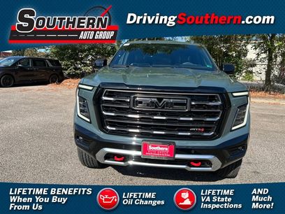 New 2026 GMC Yukon AT4 Ultimate