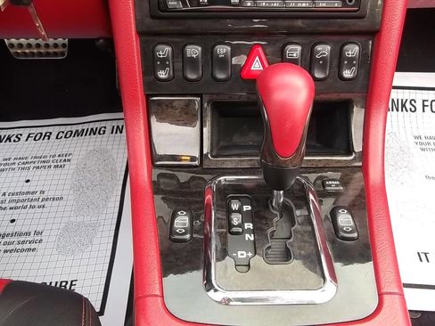 Used 2001 Mercedes-Benz SLK 320 image 18