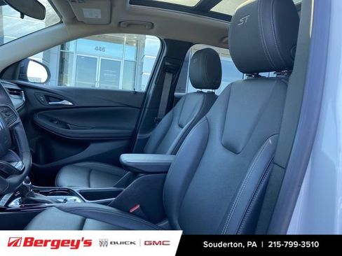 Certified 2024 Buick Encore GX Sport Touring w/ Experience Buick Package AWD/4WD image 11
