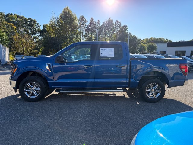 Used 2025 Ford F150 XLT w/ Equipment Group 301A Standard AWD/4WD image 2