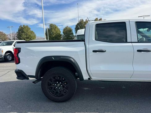 Used 2025 Chevrolet Colorado Trail Boss image 8