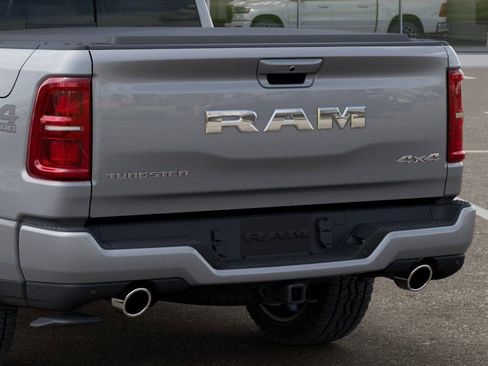 New 2025 RAM 1500 Tungsten w/ Off Road Group AWD/4WD image 13