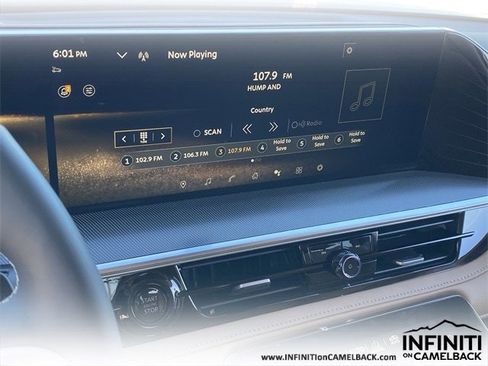 New 2026 INFINITI QX80 Luxe image 26