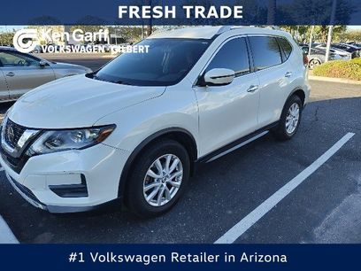 Used 2020 Nissan Rogue SV