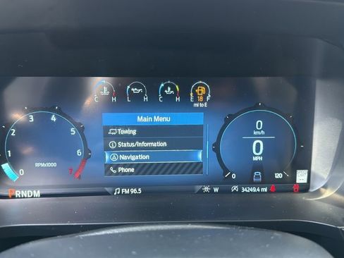 Certified 2025 Ford F150 Lariat AWD/4WD image 26